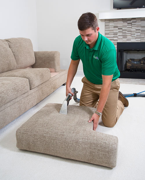 Aztec Chem-Dry professional upholstery cleaning in Vail, Arizona